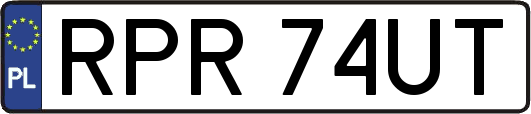 RPR74UT