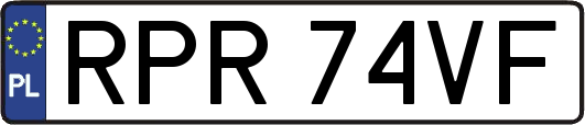RPR74VF