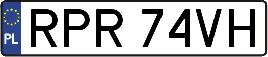 RPR74VH