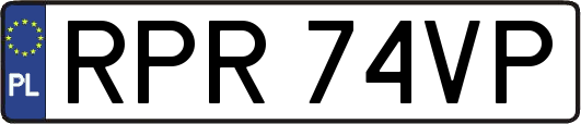 RPR74VP