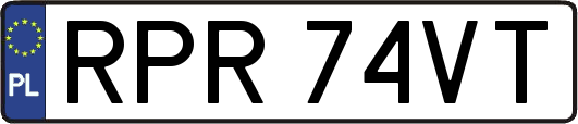 RPR74VT