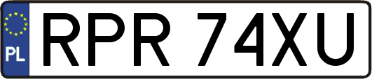 RPR74XU