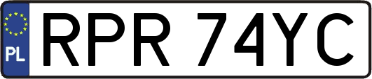 RPR74YC
