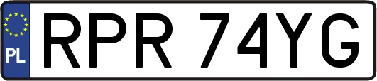 RPR74YG