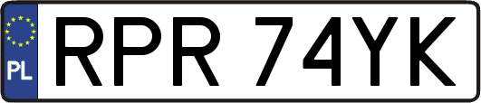 RPR74YK