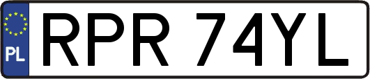 RPR74YL