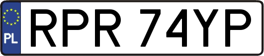 RPR74YP