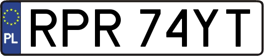RPR74YT