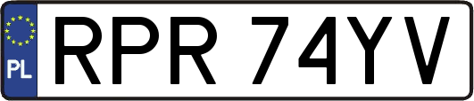 RPR74YV