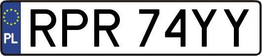 RPR74YY