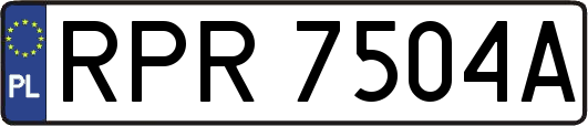 RPR7504A