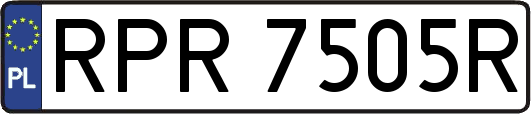 RPR7505R