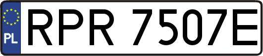 RPR7507E
