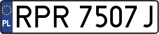 RPR7507J