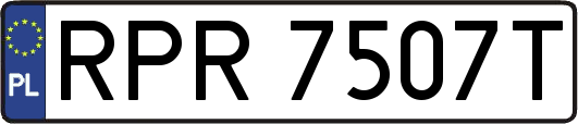 RPR7507T