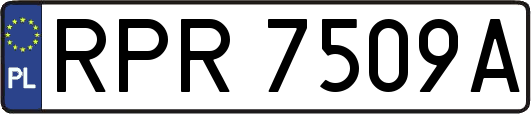 RPR7509A