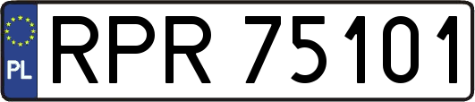 RPR75101