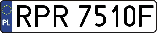 RPR7510F