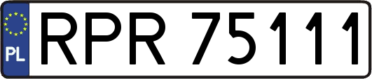 RPR75111