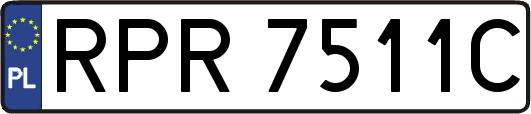 RPR7511C