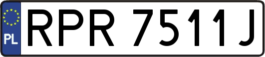 RPR7511J