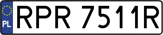 RPR7511R
