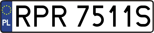 RPR7511S