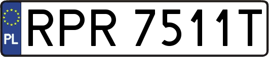 RPR7511T