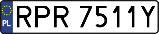 RPR7511Y