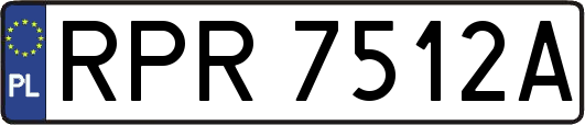 RPR7512A