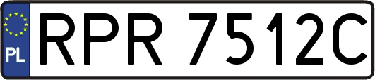 RPR7512C