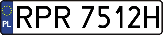 RPR7512H