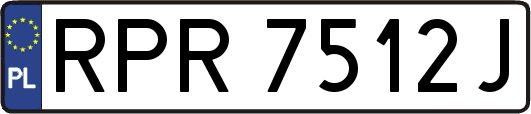 RPR7512J