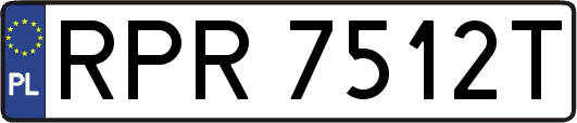 RPR7512T