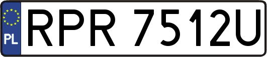 RPR7512U