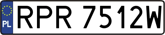 RPR7512W