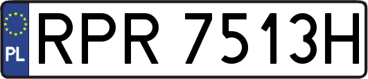 RPR7513H
