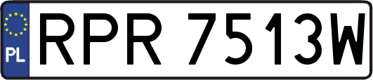 RPR7513W