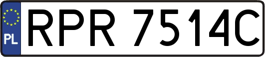 RPR7514C