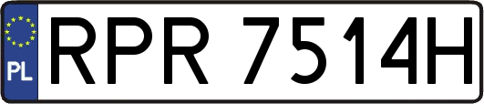 RPR7514H