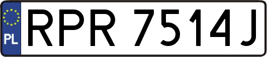 RPR7514J