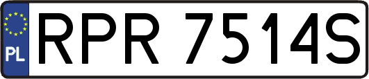 RPR7514S