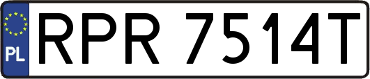 RPR7514T