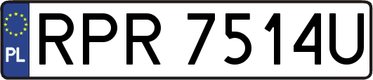 RPR7514U