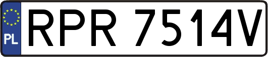 RPR7514V