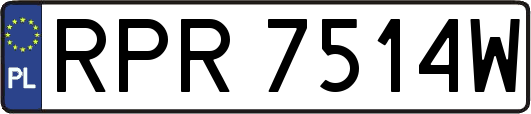 RPR7514W