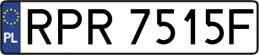 RPR7515F