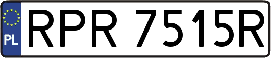 RPR7515R