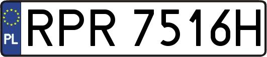 RPR7516H