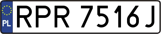RPR7516J